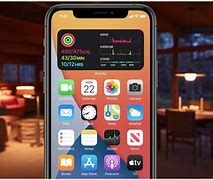 Image result for iPhone SE 1 Home Screen