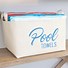 Image result for Towel Storage Box with Lid