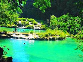 Image result for Blue Pools of Semuc Champey Guatemala