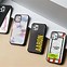 Image result for iPhone 12 Pro Max Black ClearCase