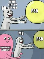 Image result for Updating PS5 Meme