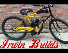 Image result for Build Motorized Bike