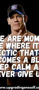 Image result for John Cena Never Give Up Quotes