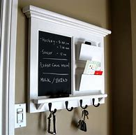 Image result for Kitchen Mail Organizer Wall