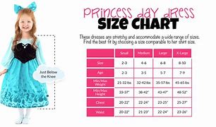 Image result for Children's Clothing Size Chart