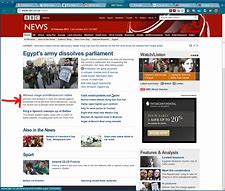 Image result for BBC News Online