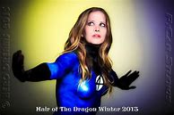 Image result for Painted On Sue Storm Cosplay