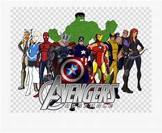 Image result for Avengers Assemble Clip Art