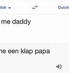 Image result for Dutch Language Translation Meme