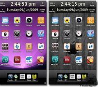 Image result for Nokia 5800 Home Screen