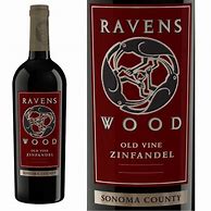 Image result for Ravenswood Zinfandel Old Vine Napa Valley