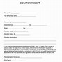 Image result for Donation Check Template