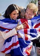 Image result for Pictures of Meghan and Harry at Polo Matche