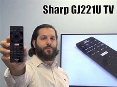 Image result for Sharp LCD TV GJ221 Manual