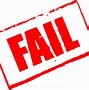 Image result for Failed PNG