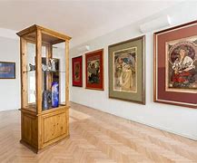 Image result for Art Galleries in Prague