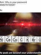 Image result for Cobalt Carbon Potassium Meme