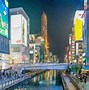 Image result for Dotonbori Osaka Japan