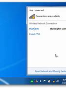 Image result for Windows 7 Turn On Wi-Fi