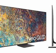 Image result for Samsung Neo Q-LED TV 4K Stand