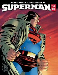 Image result for Frank Miller Superman