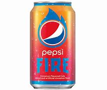 Image result for Pepsi Fire Soda