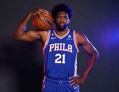 Image result for Joel Embiid Then and Now