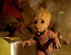 Image result for Baby Groot Bomb