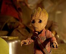Image result for Guardians of the Galaxy Cubeecraft Little Groot