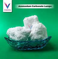 Image result for Ammonium Carbonate