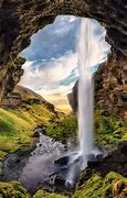 Image result for Waterfalls in Iceland