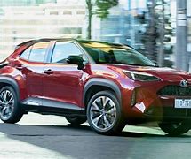 Image result for Toyota Yaris SUV