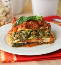 Image result for Raw Lasagna
