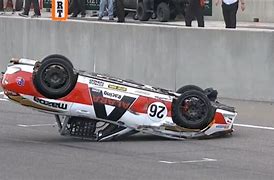 Image result for Race Car Crash