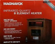 Image result for Magnavox Heater Manuals