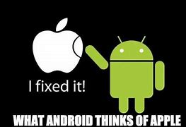 Image result for android vs iphone expendable memes