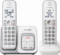 Image result for Panasonic Cordless Home Phone System