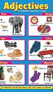 Image result for Adjectives ClipArt