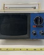 Image result for Vintage Sony Solid State TV