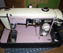 Image result for Brother Sewing Machine with Flowers