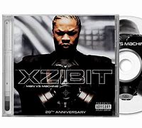 Image result for Xzibit Man vs Machine CD
