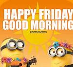 Image result for Minion Friday Eve