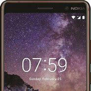 Image result for Dimension of Nokia 7 Plus