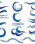 Image result for Vector Water Waves Clip Art