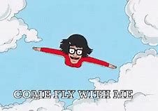 Image result for Happy Burger Come Fly with Me