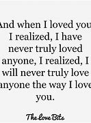 Image result for True Love Quotes