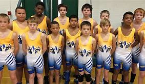 Image result for Blackhawk Middle School Wrestling Uniform