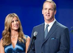 Image result for Peyton Manning and Wife