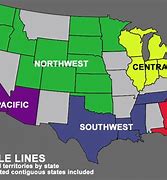 Image result for NBA Divisions Map