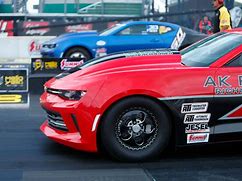 Image result for NHRA FSX Class